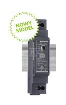 Zasilacz uniwersalny 12V impulsowy uniwersalny, 12V, max 15W, na szynę TS35 PU-15-12/T