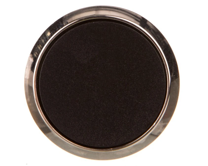 Napęd przycisku 22mm czarny płaski bez samopowrotu metalowy IP69k SIRIUS ACT 3SU1050‑0AA10‑0AA0 - obrazek 2