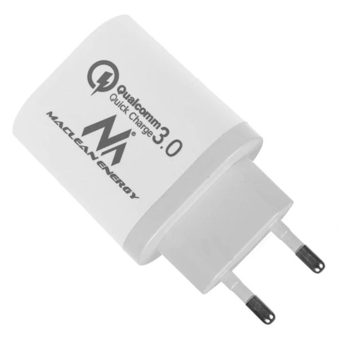 MCE479 W uniwersalna ładowarka USB Adapter 3xUSB - obrazek 2