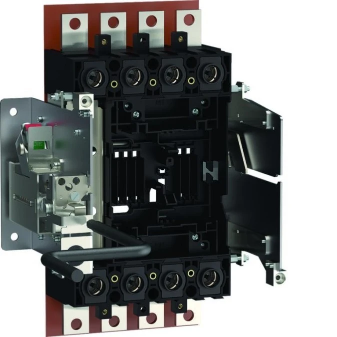 MCCB Podstawa wysuwna 4P x630/P630 HYW331H - obrazek 1