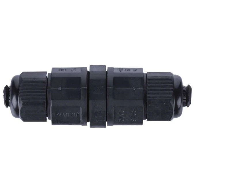 Mufa ‑ złącze skręcane 3x (0,75‑2,5mm2) 450V IP65 ZS9010 - obrazek 2