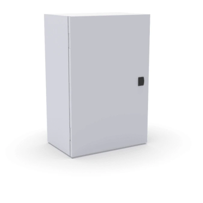 Metalowa skrzynka rozdzielcza SiBox‑ 6.4.2,6 Doktorvolt IP65 1819