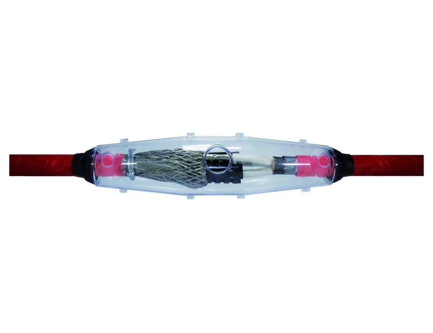Mufa żywiczna przelotowa z żywicą UG, 3,6/6(7,2) kV, M5 MS6 UG, 124487 - obrazek 1