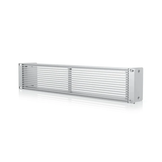 Maskownica wentylowana Panel frontowy, UACC‑Rack‑Panel‑Vented‑2U Ubiquiti 2U Rack Mount Vented OCD Panel - obrazek 1