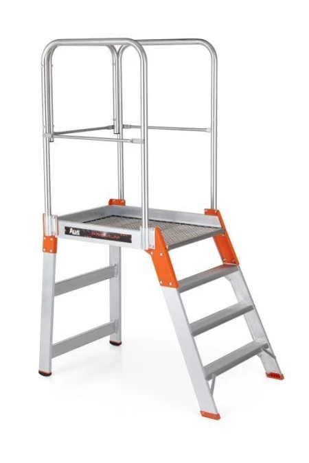 Mostek pomost jednostronny profesjonalny 1x6 stopni PREMIUM 95306 - obrazek 1