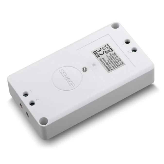 Mikrofalowy czujnik ruchu i zasilacz led ( ze ściemniaczem ) Maclean Energy MCE145 W zasięg 2m‑8m MCE145 - obrazek 1