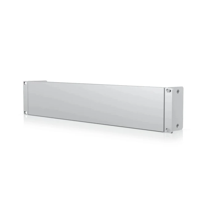 Maskownica Panel frontowy, UACC‑Rack‑Panel‑Blank‑2U Ubiquiti 2U Rack Mount OCD Panel - obrazek 1