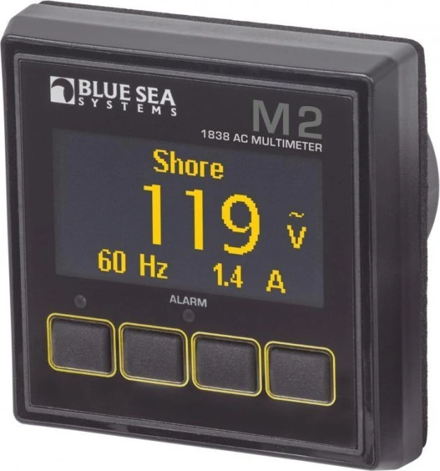 Multimetr Blue Sea M2 AC - obrazek 1