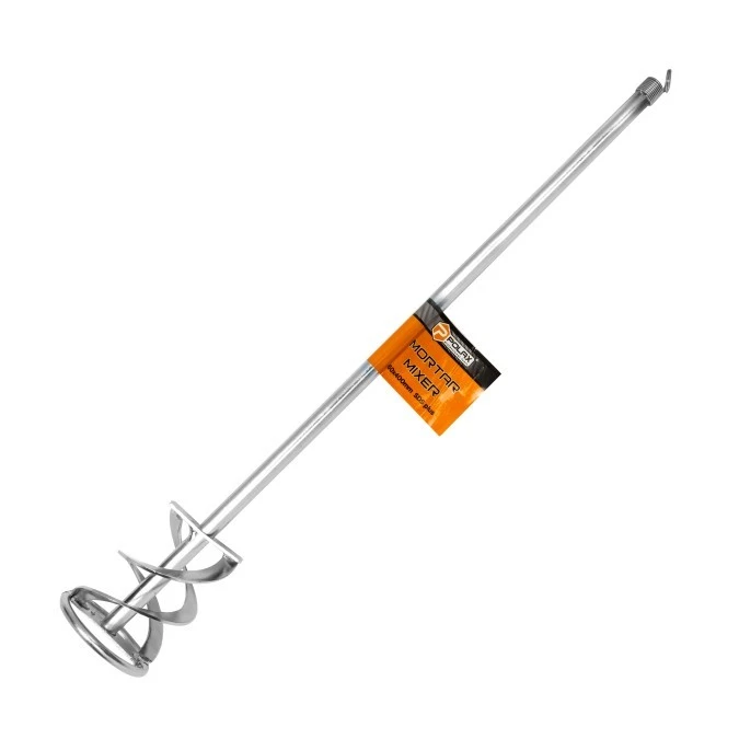 Mieszadło do suchych mieszanek SDS PLUS, 60 mm (31‑004) - obrazek 3