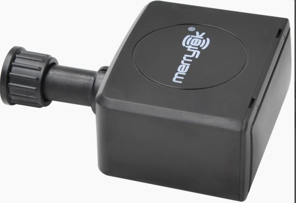 MERRYTEK czujnik ruchu / zmierzchu do naświetlaczy, Quick Plug MC085S‑RA