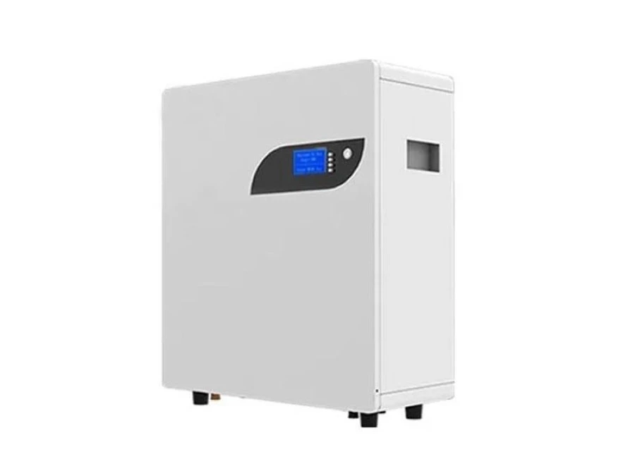 Magazyn energii BS‑5000‑48 BOX LiFePO4 5kWh 48V 100A LCD BMS PRO - obrazek 2