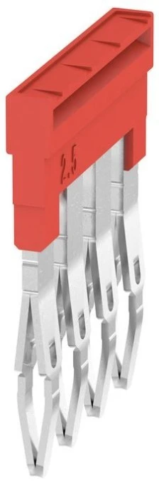 Mostek poprzeczny ZQV 2.5N/4 RD 2108700000 /60szt./ - obrazek 1
