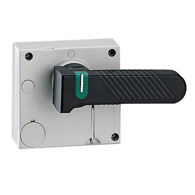 Napęd obrotowy bezpośredni DPX 400/630 czarno‑szary 026241 - obrazek 3