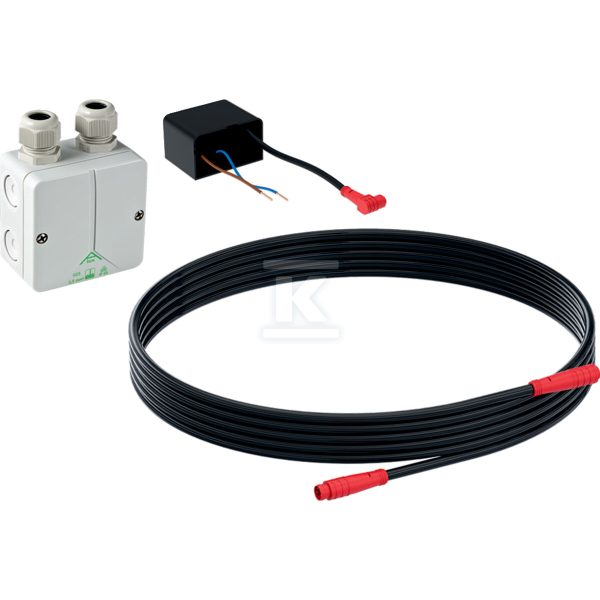 Zasilacz 230V/12V do modułu Duofresh 115.336.00.1
