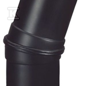 Kolano doczołowe długie 15ST. d160 PE100, SDR11, PN10 gaz/PN16 woda, zgrzewane segmentowo 753141017