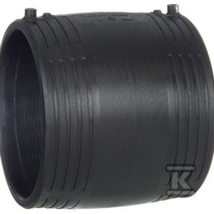Mufa elektrooporowa d140 PE100, SDR11, PN10 gaz/PN16 woda 753911616