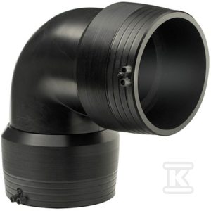 Kolano elektrooporowe 90ST. d225 PE100, SDR11, PN10 gaz/PN16 woda 753101820 Kolano elektrooporowe 90ST. d225 PE100, SDR11, PN10 gaz/PN16 woda 753101820