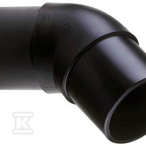 Kolano doczołowe długie 45ST. d225 PE100, SDR11, PN10 gaz/PN16 woda 753151020 Kolano doczołowe długie 45ST. d225 PE100, SDR11, PN10 gaz/PN16 woda 753151020