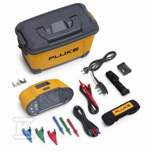 Wielofunkcyjny tester instalacji Fluke 1674 FC SCH 5580841 Wielofunkcyjny tester instalacji Fluke 1674 FC SCH 5580841
