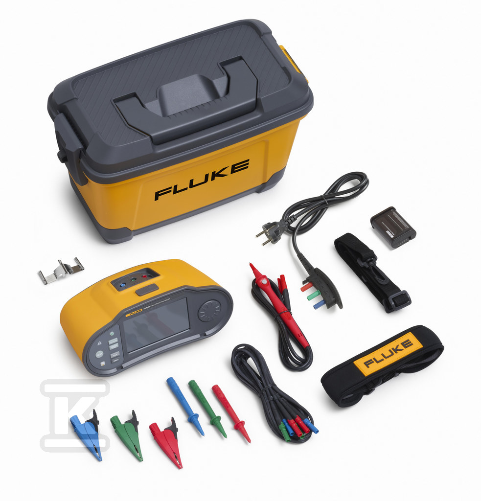 Wielofunkcyjny tester instalacji Fluke 1674 FC SCH 5580841 - obrazek 1