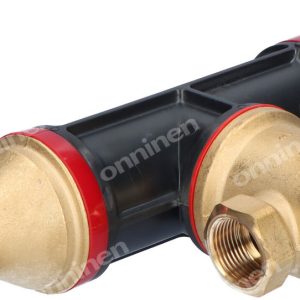 Separator powietrza i zanieczyszczeń Flamcovent clean Smart 1 cal 30043 Separator powietrza i zanieczyszczeń Flamcovent clean Smart 1 cal 30043