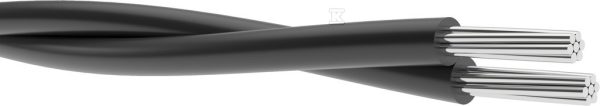 Kabel energetyczny AsXSn 0,6/1kV 2×35 ASXSN-2X35-1KV