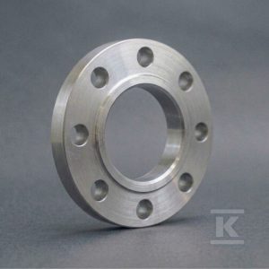 Kołnierz stalowy luźny do rur PE PN/ISO9624/EN1092-1 TYP02, PN16 ocynk, DN 100/125, D2(średnica wewnętrzna)=135, C1(grubość kołnierza)=18 P245GH/P250GH 902160125 S24AV