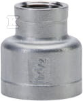 Mufa gwintowana ze stali nierdzewnej redukcyjna 1 1/2″ x 1 1/4″ 6240-112114