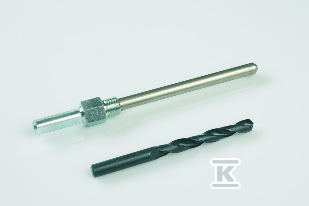 Sztyft prowadzący do wiertła koronowego PVC/GFK COBOHRZENTRIERDO_0000 - obrazek 1