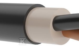 Kabel energetyczny bezhalogenowy N2XH-O 0,6/1kV 2×1,5 RE (B2ca) N2XH-O-2X1,5-1KV (B2CA) Kabel energetyczny bezhalogenowy N2XH-O 0,6/1kV 2×1,5 RE (B2ca) N2XH-O-2X1,5-1KV (B2CA)