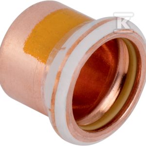 Zaślepka Geberit Mapress Kupfer Gas d15 34752 Zaślepka Geberit Mapress Kupfer Gas d15 34752