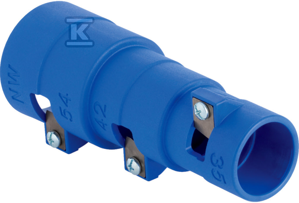 Zdzierak do rur C-Stahl d35-54 90376 - obrazek 1