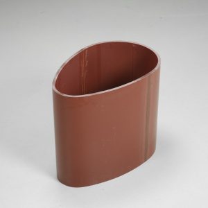 Króciec PVC o profilu jajowym 600/900 do łączenia rur kanalizacyjnych EIROHR100600900_0000 Króciec PVC o profilu jajowym 600/900 do łączenia rur kanalizacyjnych EIROHR100600900_0000