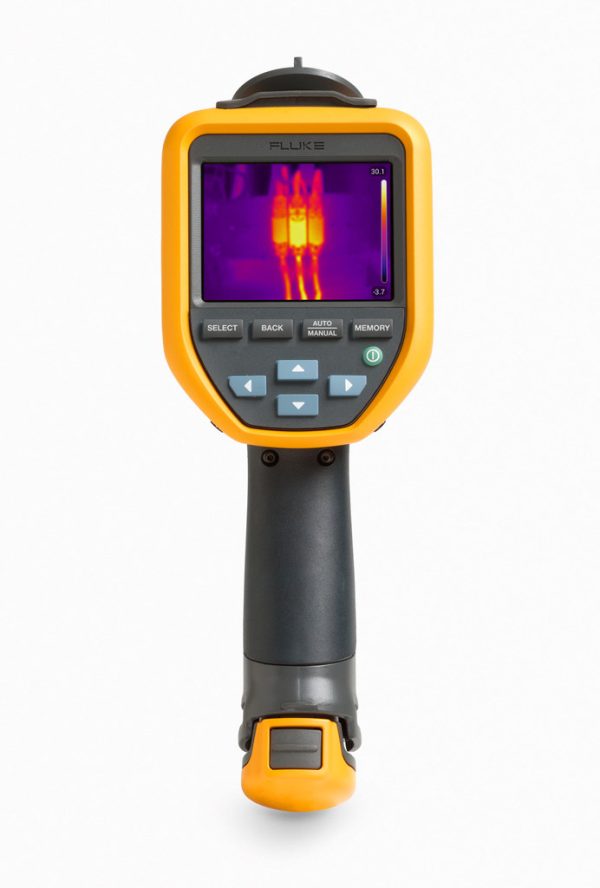 Kamera termowizyjna Fluke TiS20+MAX, 120×90, 9HZ 5206249