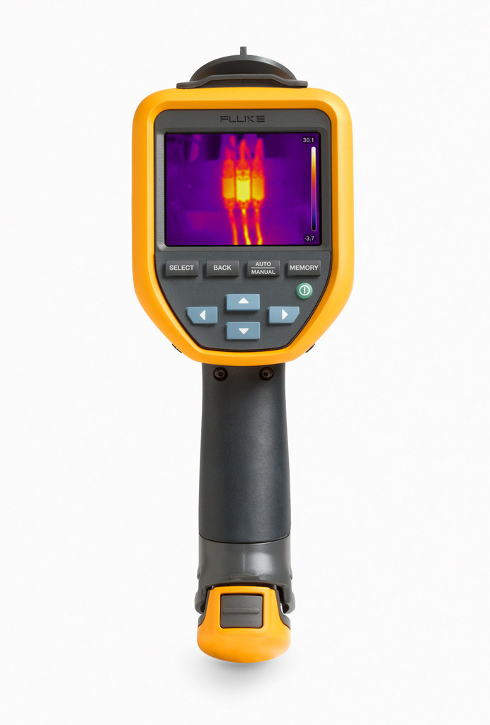 Kamera termowizyjna Fluke TiS20+MAX, 120x90, 9HZ 5206249 - obrazek 1