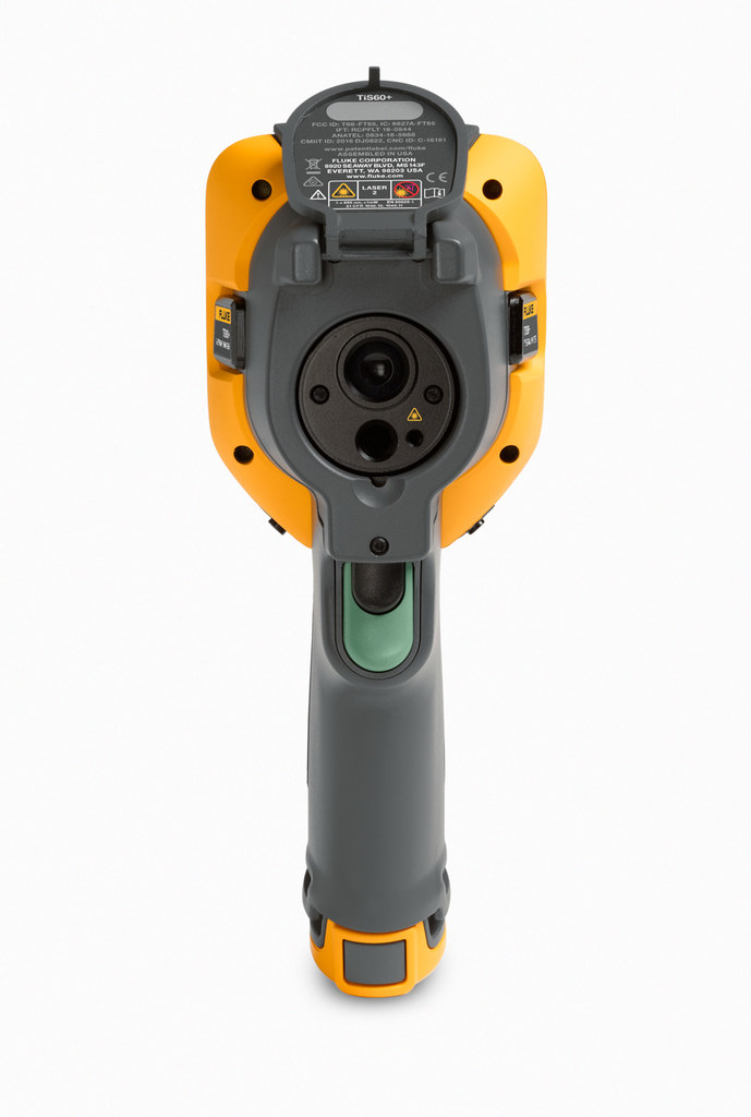 Kamera termowizyjna FLK-TIS60+ 9HZ 5133402 - obrazek 1