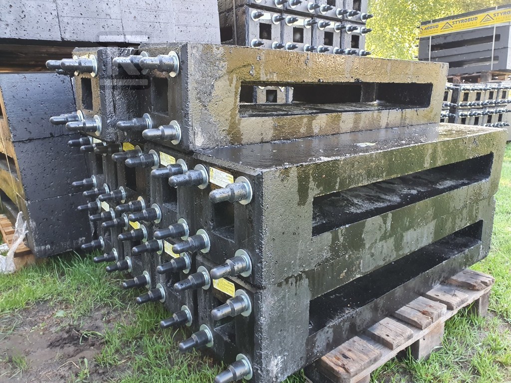 Fundament D16/100 - obrazek 1
