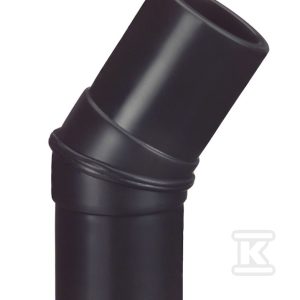 Kolano doczołowe długie 30ST. d315 PE100, SDR11, PN10 gaz/PN16 woda, zgrzewane segmentowo 753120923 Kolano doczołowe długie 30ST. d315 PE100, SDR11, PN10 gaz/PN16 woda, zgrzewane segmentowo 753120923