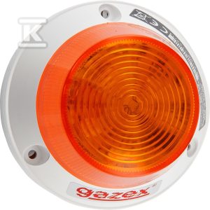 Sygnalizator DK-L2 lampa zewnętrzna do DK, 9V, IP54 Sygnalizator DK-L2 lampa zewnętrzna do DK, 9V, IP54
