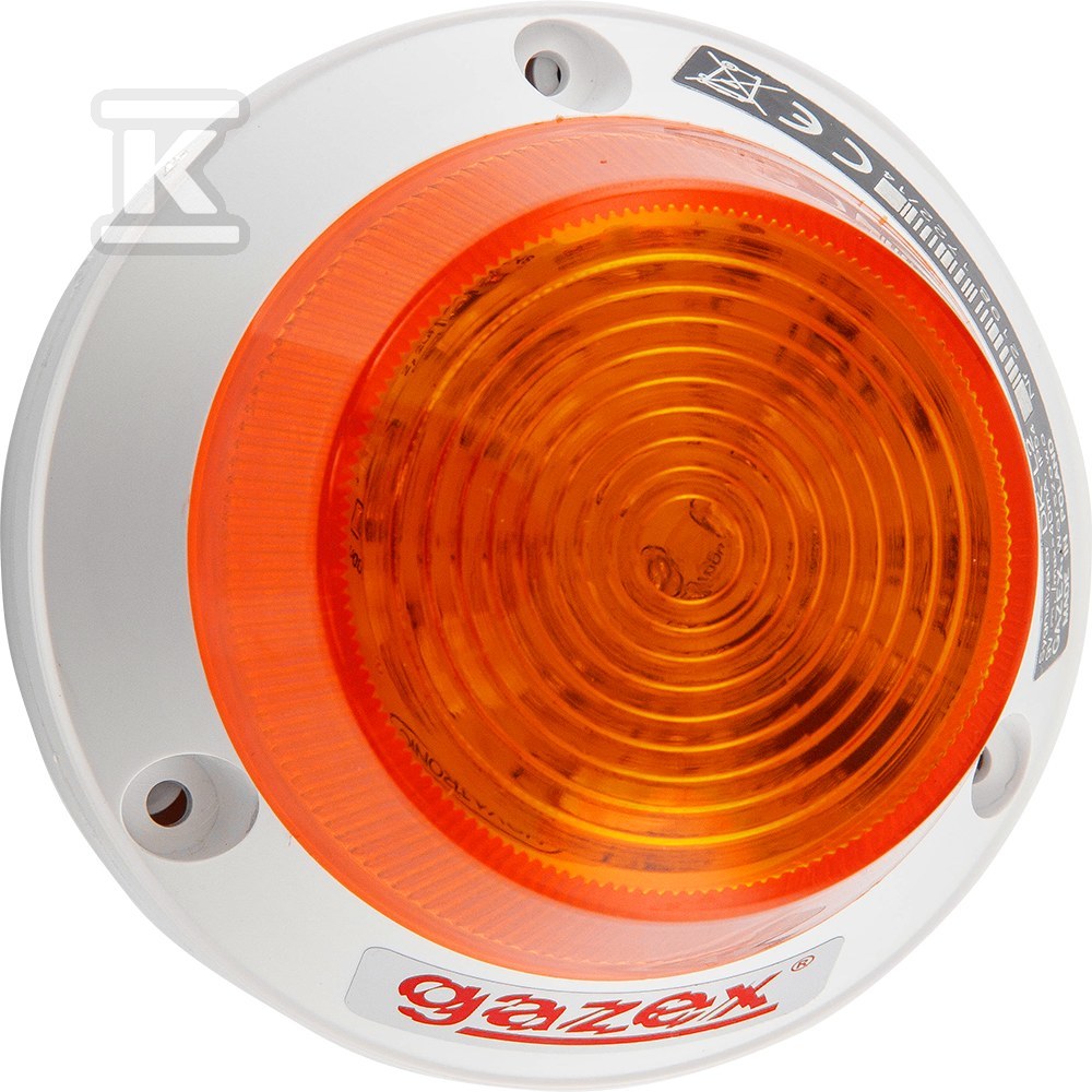 Sygnalizator DK-L2 lampa zewnętrzna do DK, 9V, IP54 - obrazek 1