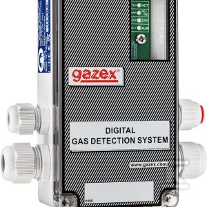 Moduł sterujący MDD-1 1 wej.DEX/F lub DEX/P, „magistralowy”, obud.zwykła IP54 Moduł sterujący MDD-1 1 wej.DEX/F lub DEX/P, „magistralowy”, obud.zwykła IP54