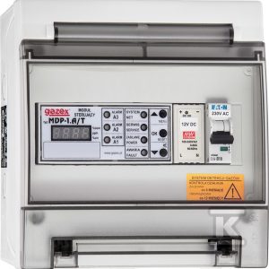 Moduł sterujący MDP-1_PLUS 1 wej., zasilanie 230V, obudowa IP54 MDP-1.PLUS Moduł sterujący MDP-1_PLUS 1 wej., zasilanie 230V, obudowa IP54 MDP-1.PLUS