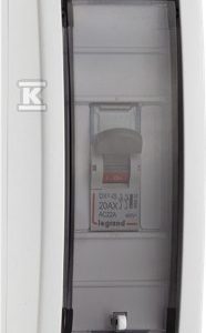 Rozłącznik SW-20 rozłącznik instalacyjny do systemów z MD Rozłącznik SW-20 rozłącznik instalacyjny do systemów z MD