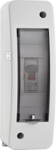 Rozłącznik SW-20 rozłącznik instalacyjny do systemów z MD - obrazek 1