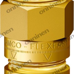 Szybkozłączka FLEXFAST, przyłącza GW/Z 3/4 cala, pasuje do naczyń 2-50L 27920