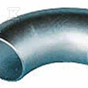 Kolano hamburskie spawalnicze 90st 21,3 X 2,0 S235 (1/2″) 205021090 S10AA