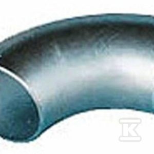 Kolano hamburskie spawalnicze 90st 42,4 X 2,6 S235 (5/4″) 205042090 S10AA
