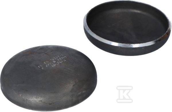 Dennica stalowa 114,3×4,0 EN 10253-1 S235 011011440 S10AA