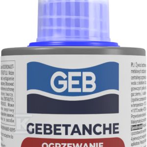 Żywica anaerobowa GEBETANCHE do instalacji grzewczych i gazowych, 75 ml 114665 Żywica anaerobowa GEBETANCHE do instalacji grzewczych i gazowych, 75 ml 114665