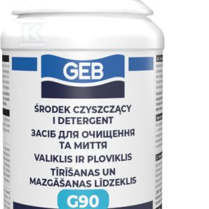 Płyn do czyszczenia wymienników wszystkich elementów zewnętrznych to mocny detergent rozpuszczający naprawdę grube warstwy brudu i tłuszczu G90 NettoyantDetergent 1L 871000 Płyn do czyszczenia wymienników wszystkich elementów zewnętrznych to mocny detergent rozpuszczający naprawdę grube warstwy brudu i tłuszczu G90 NettoyantDetergent 1L 871000